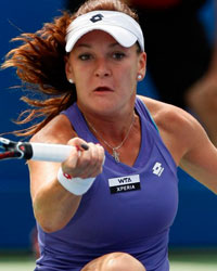 Agnieszka Radwanska